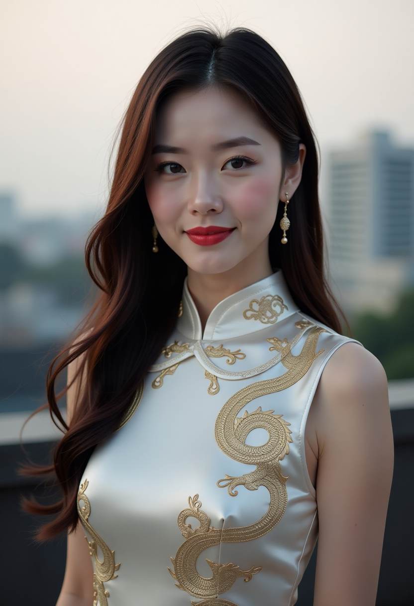 月光下的约定